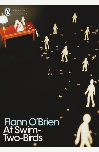 Modern Classics at Swim Two Birds, Paperback by O’Brien, Flann, Like New Used…