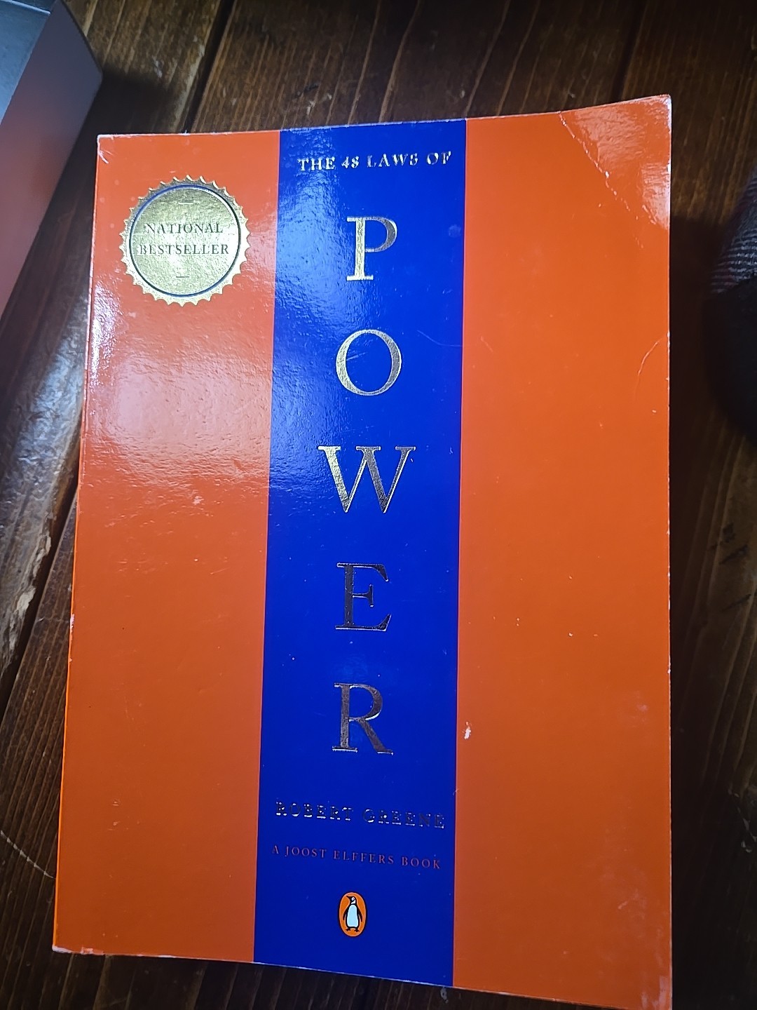 48 Laws of Power by Robert Greene (2000, Uk-B Format Paperback)