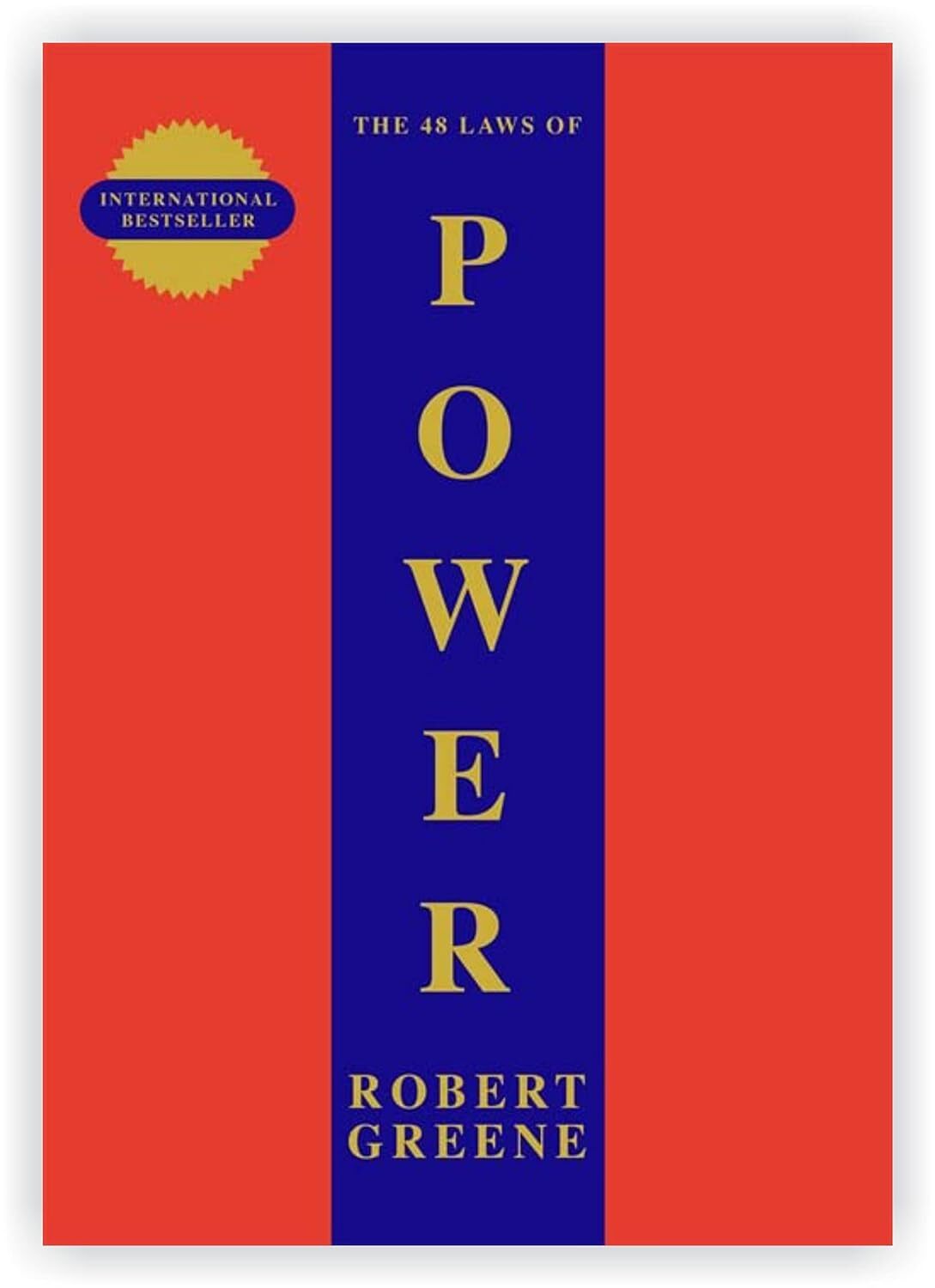 Robert Greene 4 Books Collection Set (The 48 Laws Power, Mastery, Seduction,War)