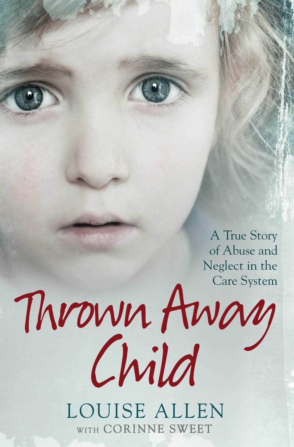 Thrown Away Child by Louise Allen (English) Paperback Book