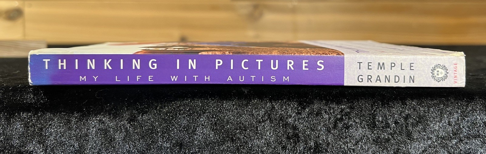 SIGNED ‘Thinking in Pictures’ — Temple Grandin (Expanded Edition Softcover)