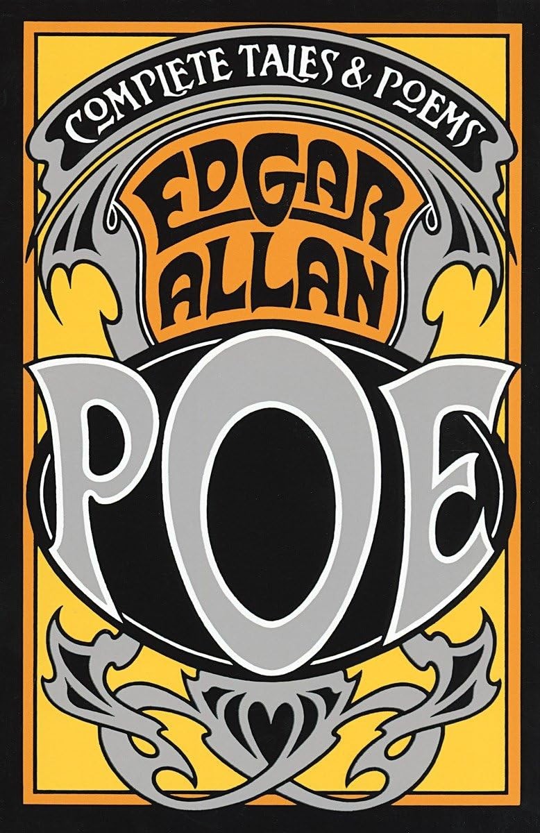 The Complete Tales and Poems of Edgar Allan Poe – paperback Poe, Edgar Allan
