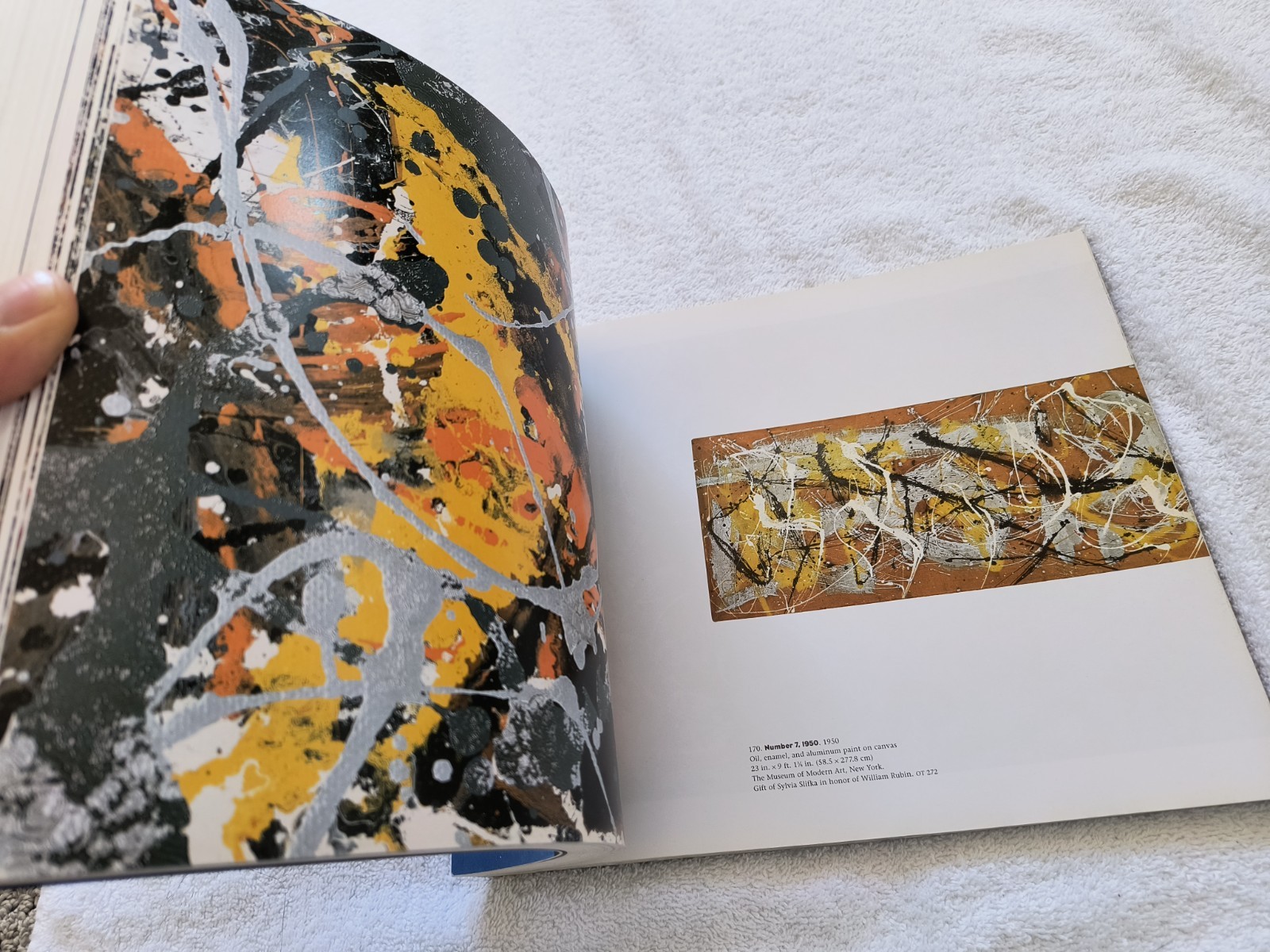 Jackson Pollock (1998 Paperback) Fine Arts Museum of Modern Art American Artist