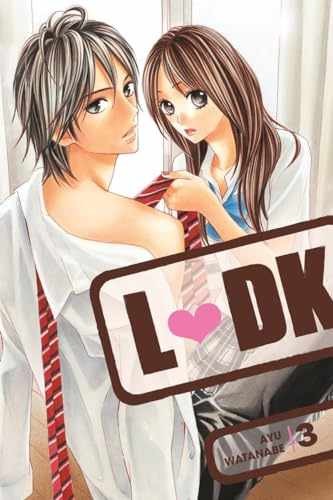 LDK 3 – Paperback, by Watanabe Ayu – Very Good
