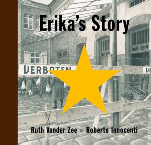 Erika’s Story Hardcover Ruth Vander Zee