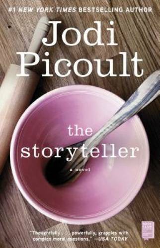 The Storyteller – Paperback By Picoult, Jodi – GOOD