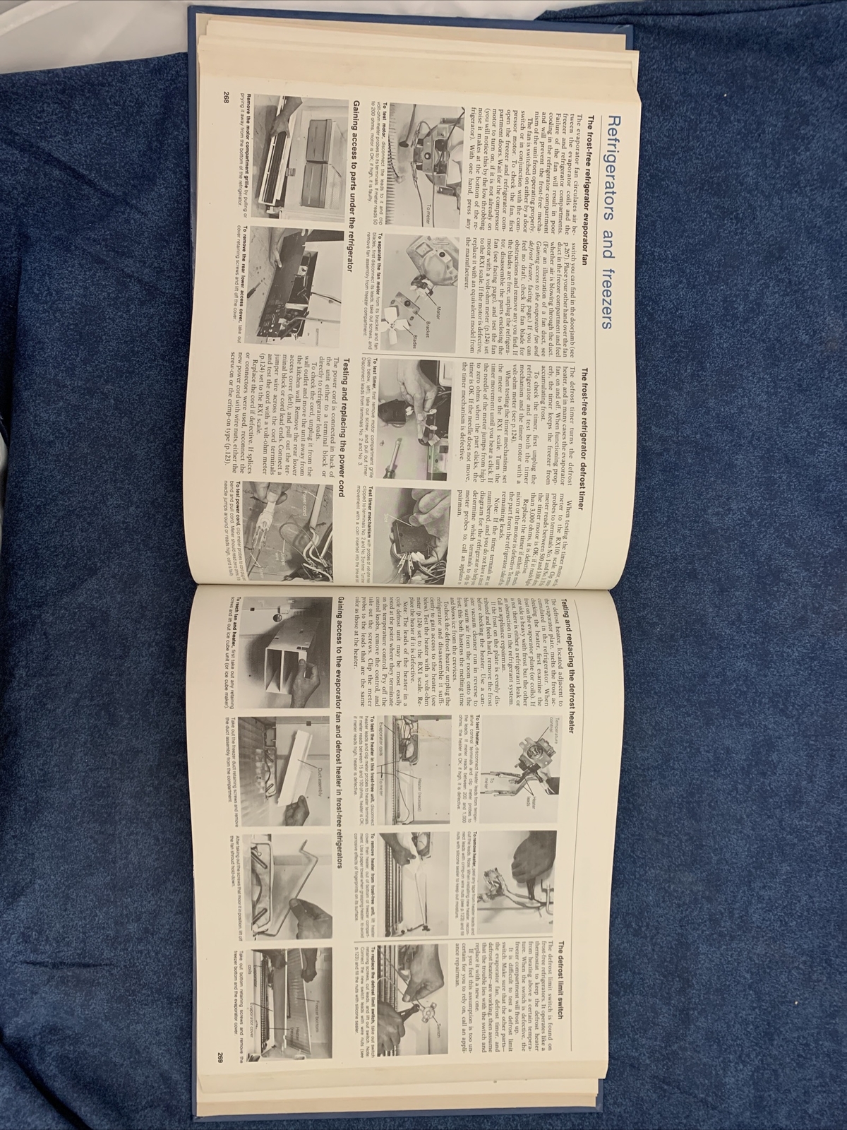 Readers Digest Fix It Yourself Manual 1991 How To Books Z1089