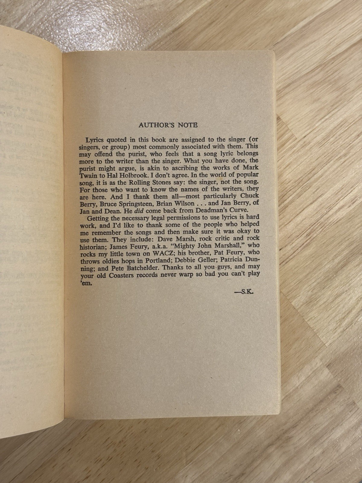 Stephen King Christine New American Library 1st Edition Mass Market Horror 1983