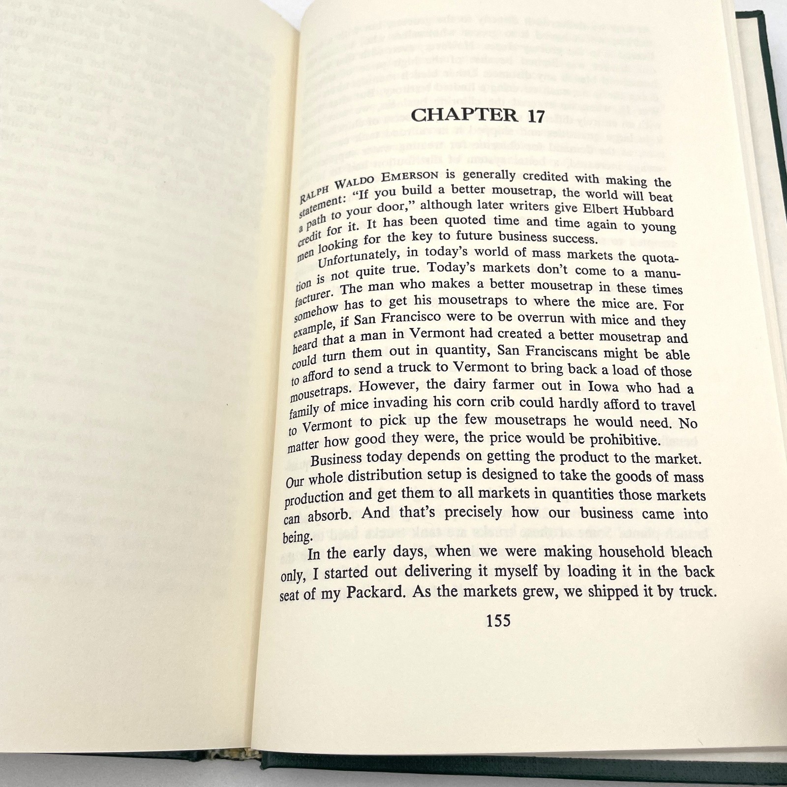 SIGNED Some Fun 1980 First Edition John Wiley Jones Autobiography Chemical