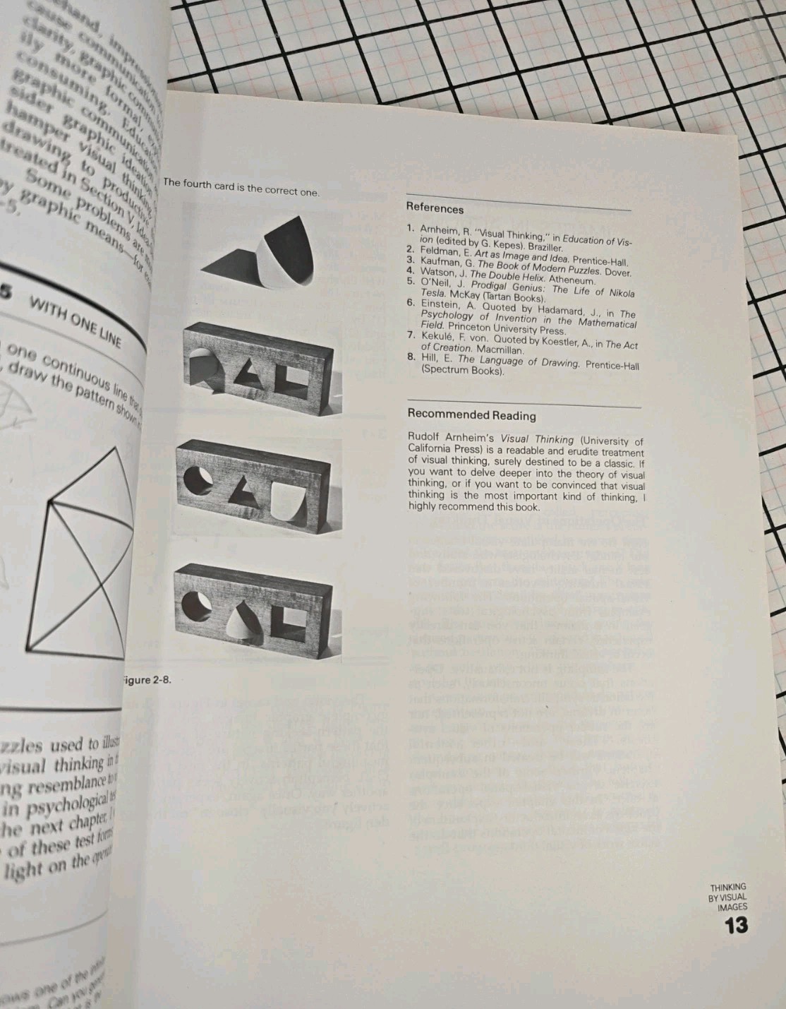 Thinking Visually: A Strategy Manual for Problem Solving Paperback (1980)