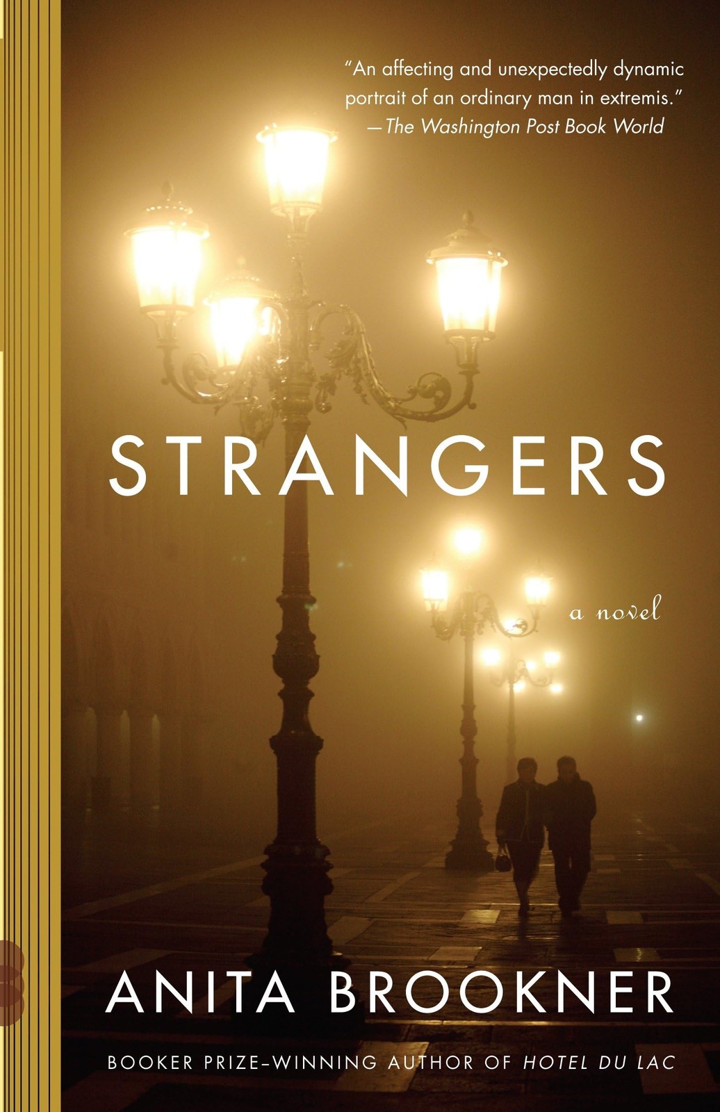 Strangers (Vintage Contemporaries) – Brookner, Anita – Very Good – See condi…
