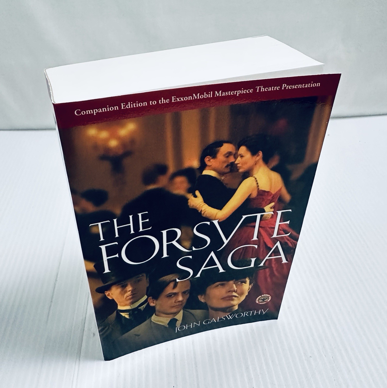 Forsyte Saga John Galsworthy Complete Saga 2002 Paperback Modern Classics