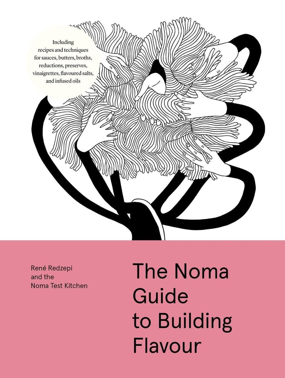 The Noma Guide to Building Flavour: Including recipes and techniques for sauces,