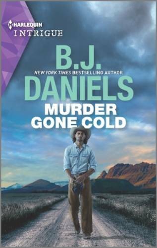 Murder Gone Cold (A Colt Brothers Investigation, 1) By Daniels, BJ – GOOD