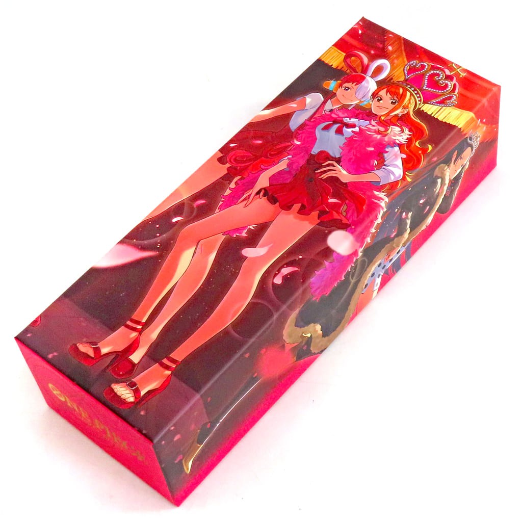 One Piece Card Game Heroines Special Set Premium Bandai Storage Box Nami Robin