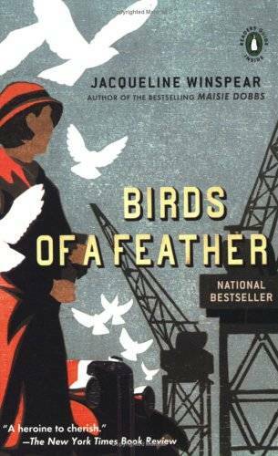 Birds of a Feather (Maisie Dobbs, Book 2) – Paperback – GOOD