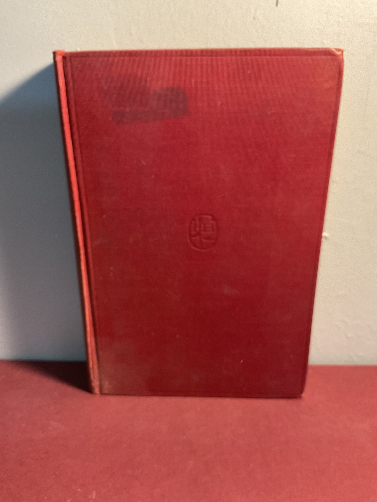 Thackeray and His Daughter 1924 Harper & Brothers Letters Anne William Thackeray