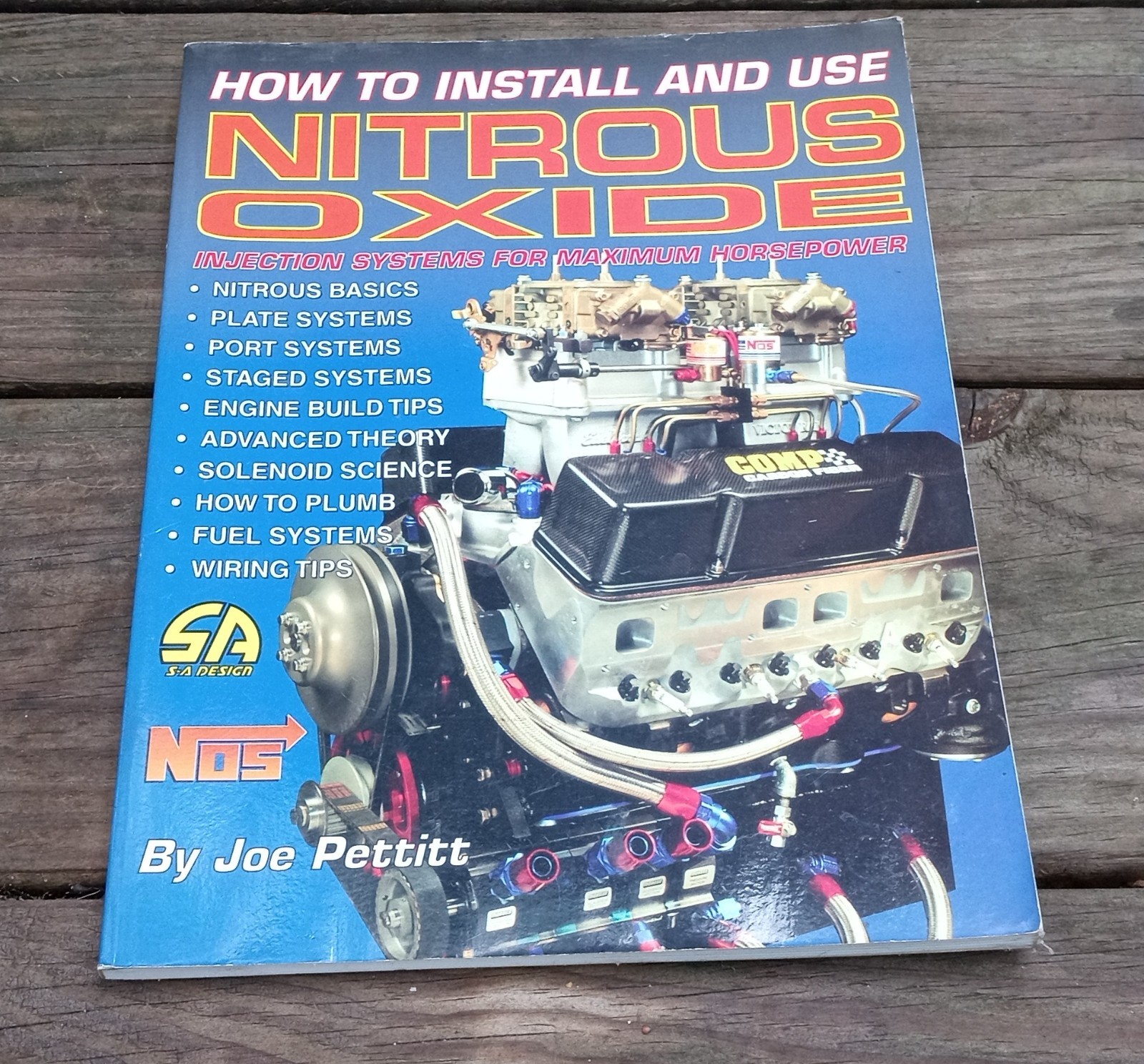 How to Install and Use Nitrous Oxide: CARTECH, Joe Pettitt VG