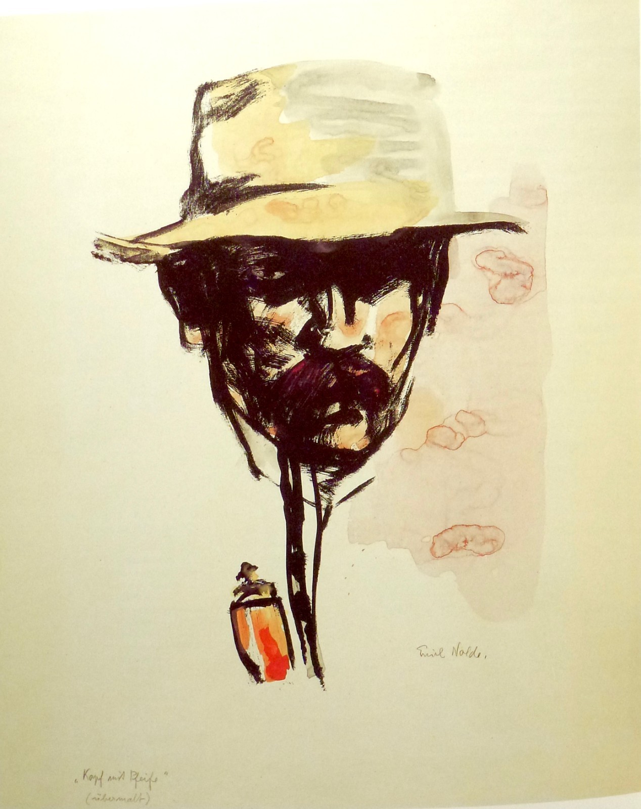 German Expressionism • Kirchner, Max Beckmann, Macke, Marc, Klee, Nolde, Münter