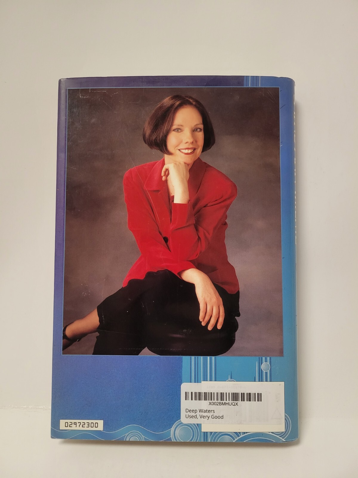 Deep Waters – Jayne Ann Krentz