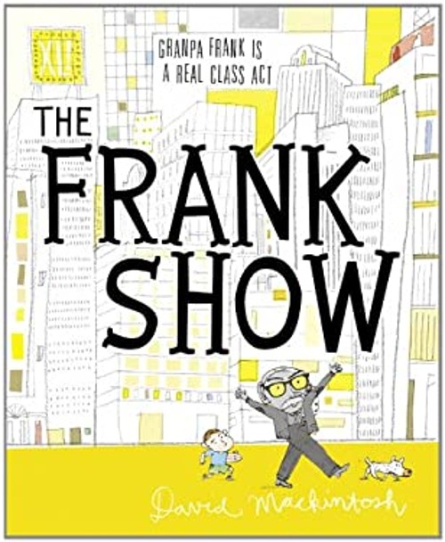 The Frank Show Hardcover David Mackintosh