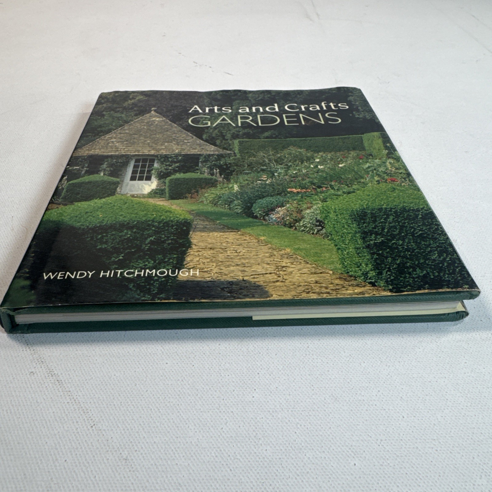 Arts and Crafts Gardens