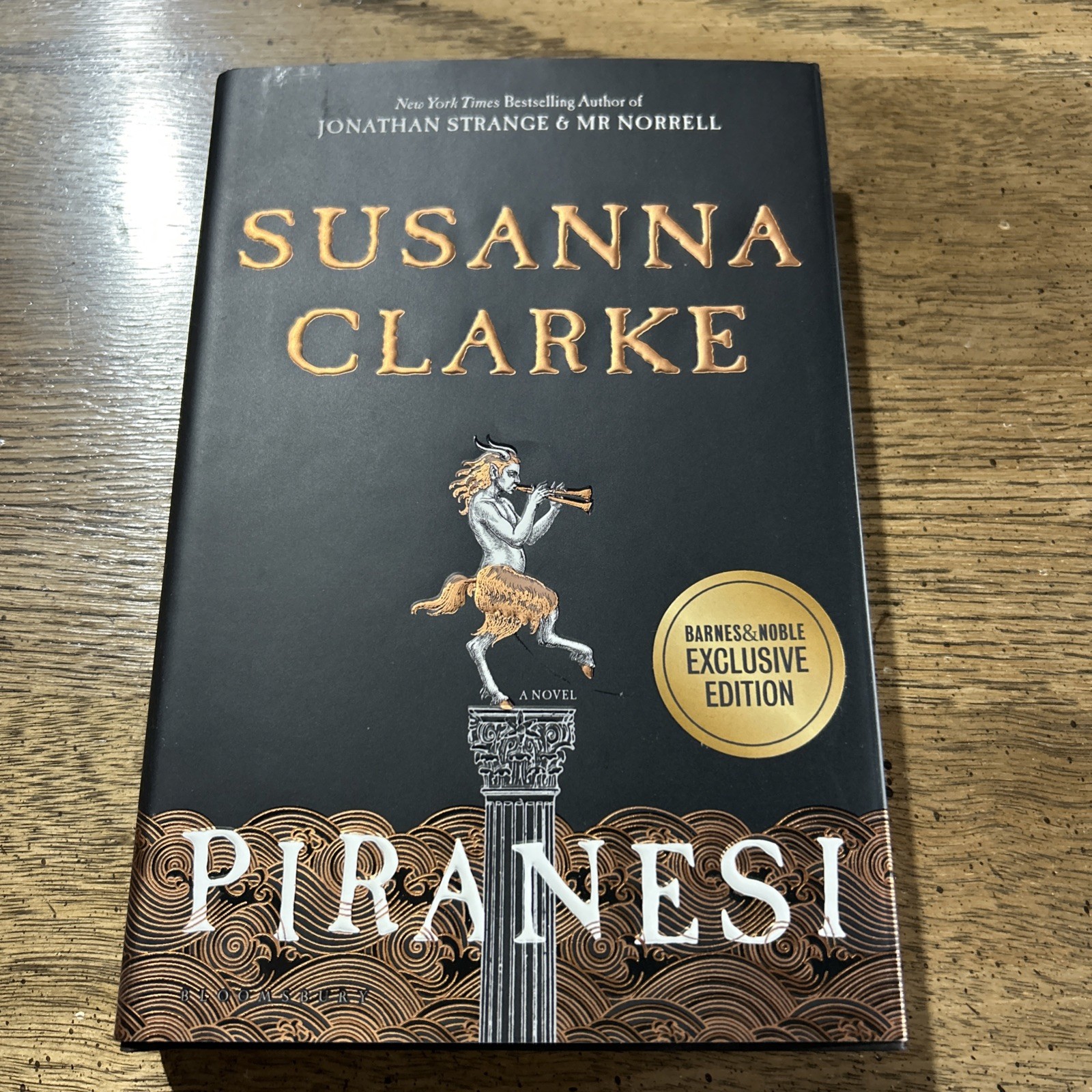 Piranesi – B&N Exclusive Edition
