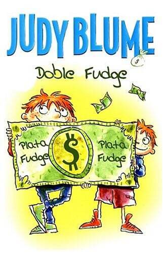 Doble Fudge (Spanish Edition) – Paperback By Blume, Judy – GOOD