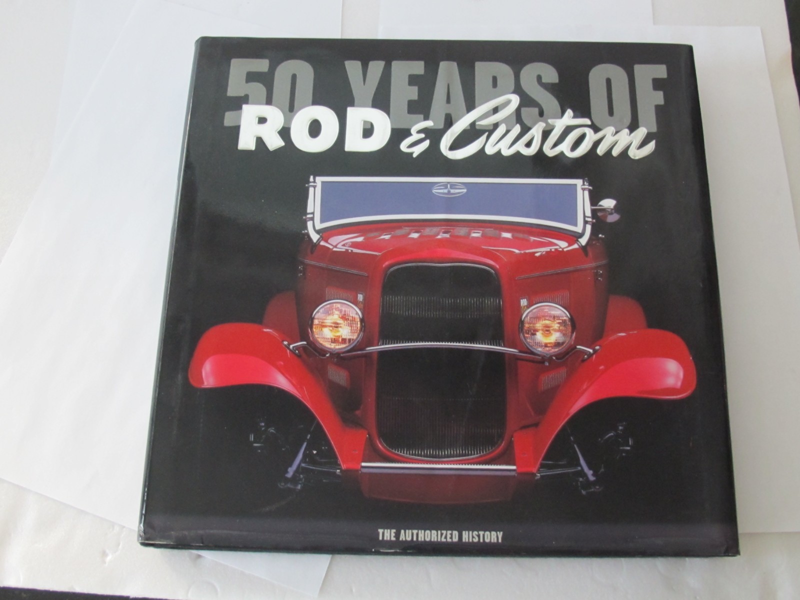50 Years of Rod & Custom Thom Taylor Robert Williams Hot Rods Rodder’s Journal