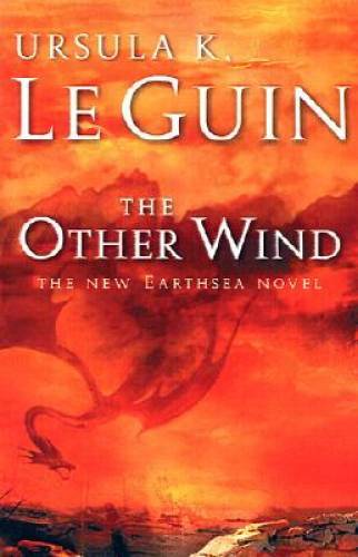 The Other Wind (The Earthsea Cycle, Book 6) – Hardcover – GOOD
