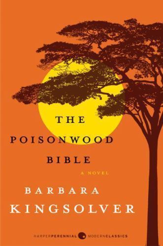 The Poisonwood Bible: A Novel, Kingsolver, Barbara, Good Book