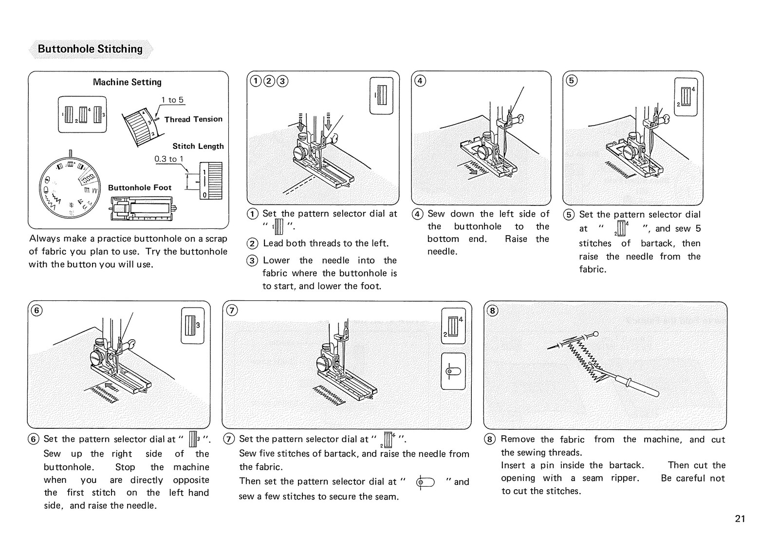 JANOME Combi DX 502 Sewing Machine Instruction Book Manual – WIRE BOUND – COVERS