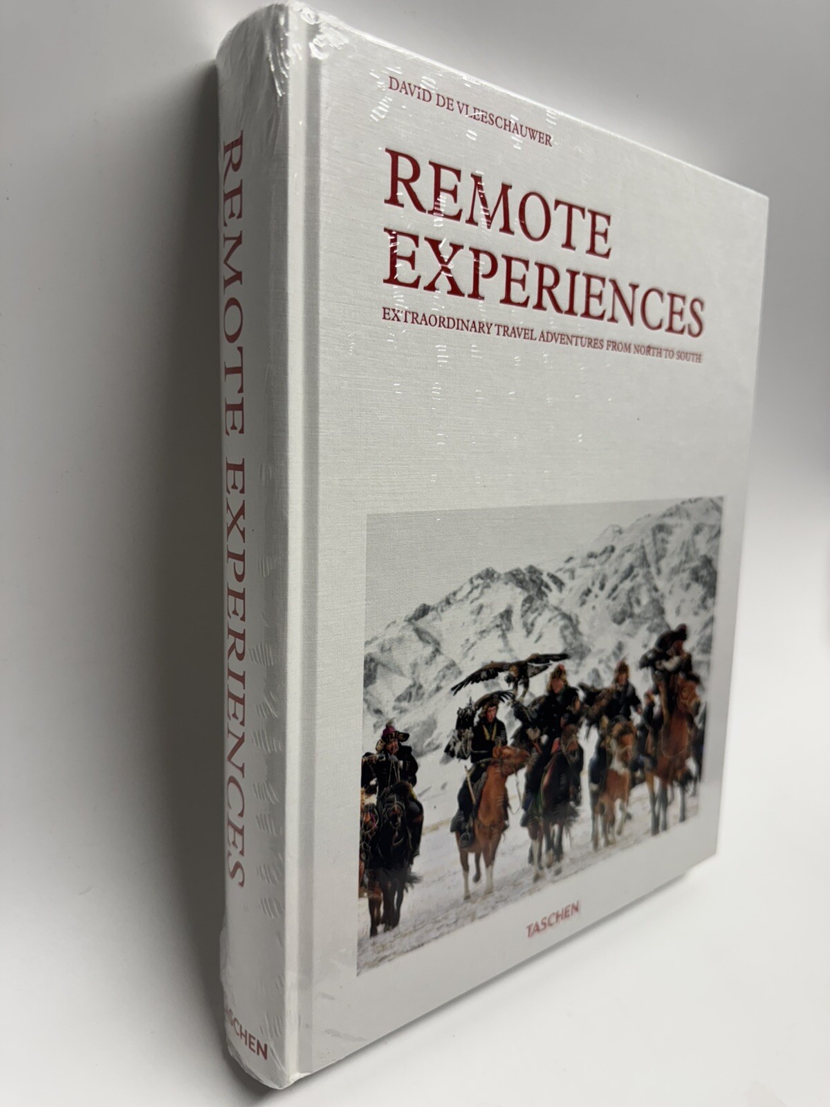 Remote Experiences Extraordinary Travel Adventures fr North to South HARDCOVER