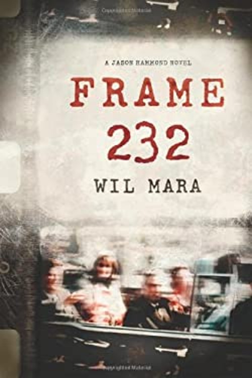 Frame 232 Paperback Wil Mara