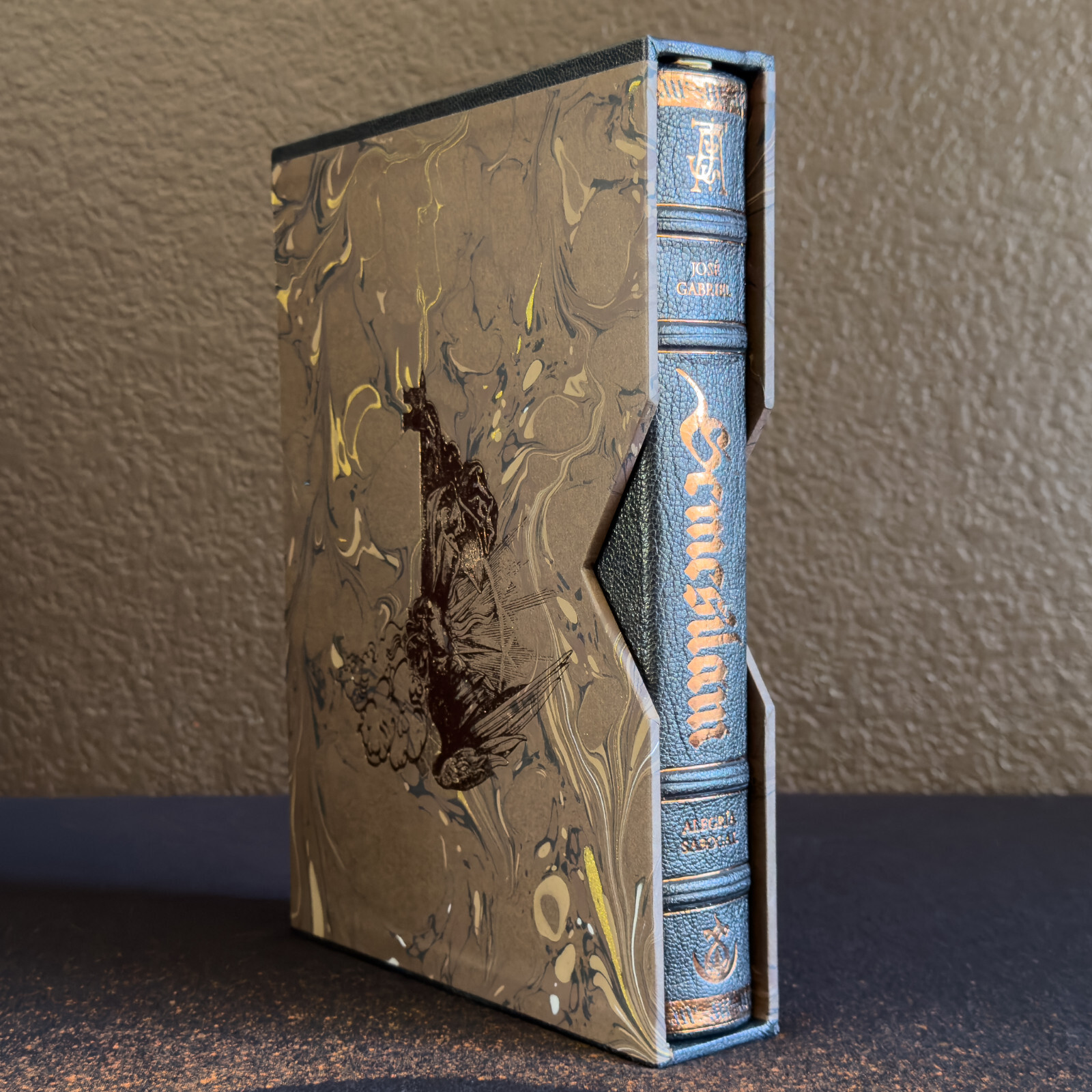 Semesilam: The Eternal Sun – Artisanal Edition – Anathema Publishing