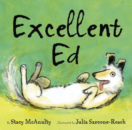 Excellent Ed by McAnulty, Stacy