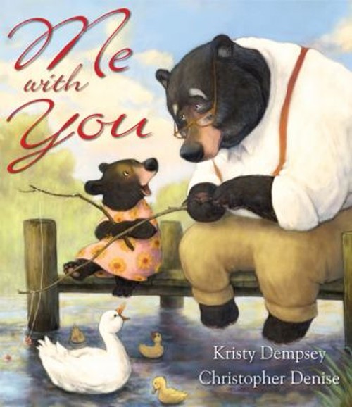 Me with You Hardcover Kristy Dempsey