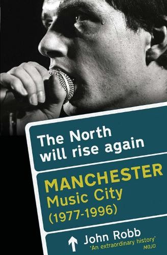 John Robb The North Will Rise Again (Paperback) (UK IMPORT)