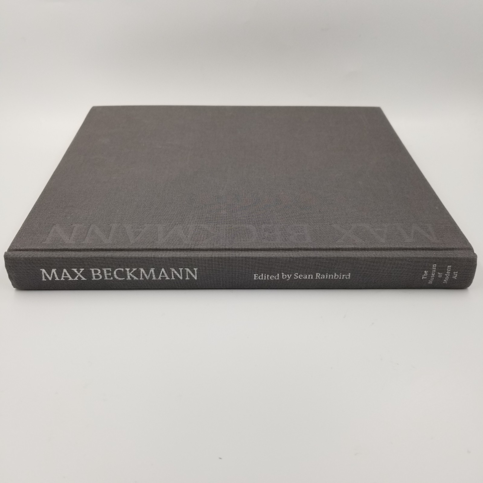 Max Beckmann by Sean Rainbird – 2003 MoMA – Art Exhibit Catalog Hardcover