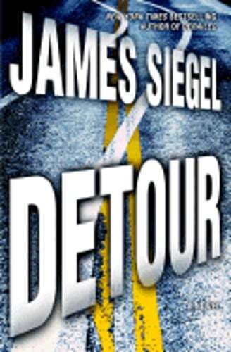 Detour by James Siegel: Used