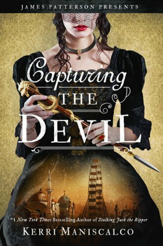 Capturing the Devil by Kerri Maniscalco: New