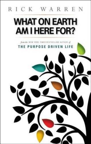 What on Earth Am I Here For? Purpose Driven Life(Booklet) – VERY GOOD