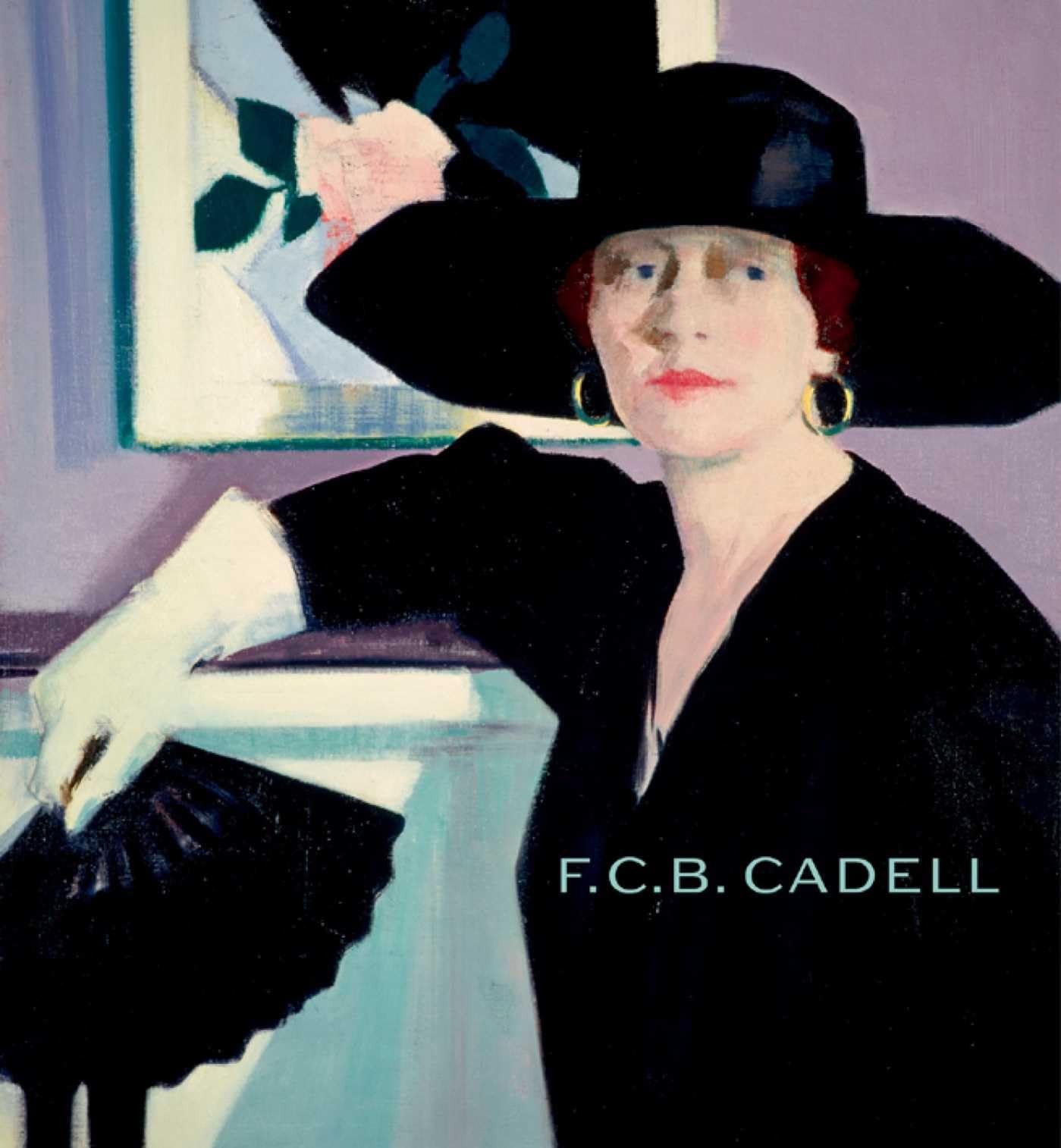 F.C.B. Cadell by Strang