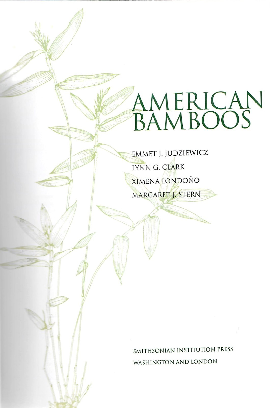 American Bamboos