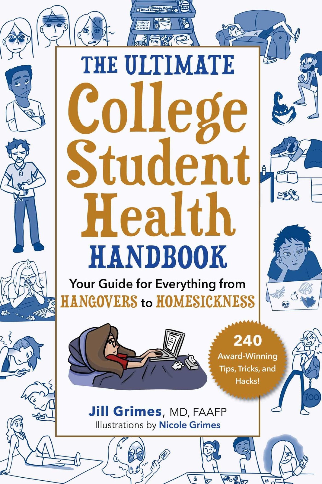 The Ultimate College Student Health Handbook: Your Guide for Everything from…
