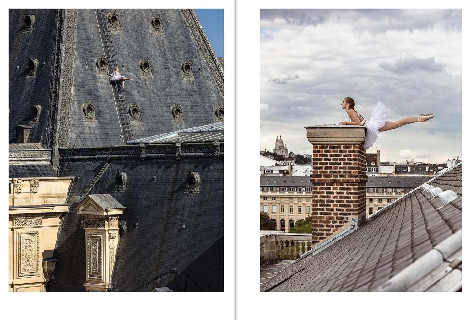 Jr Jr – Paris (Hardback)