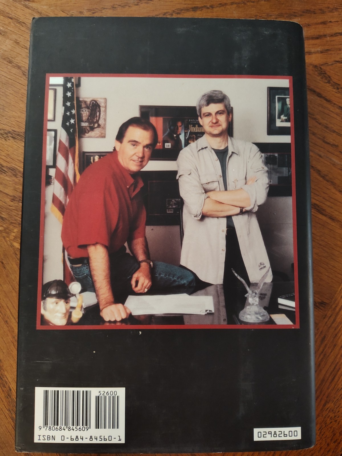 OBSESSION – Hardcover – EXCELLENT / LIKE NEW