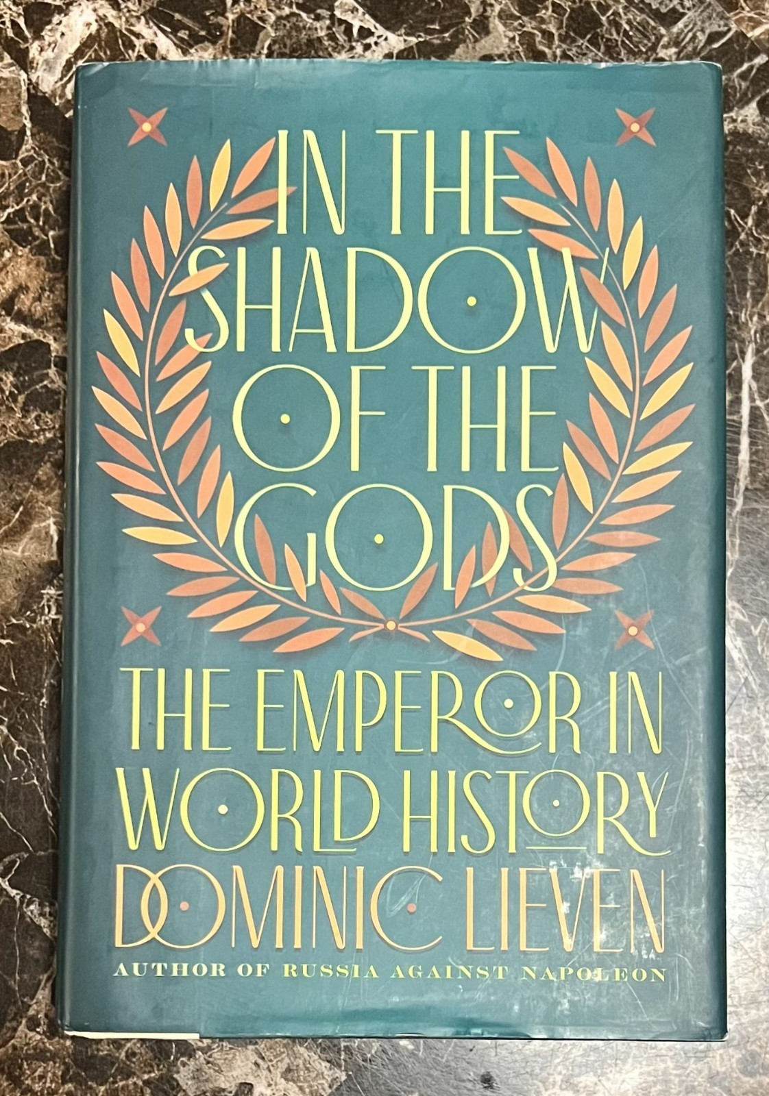 In the Shadow of the Gods: The Emperor in World History – Very Good