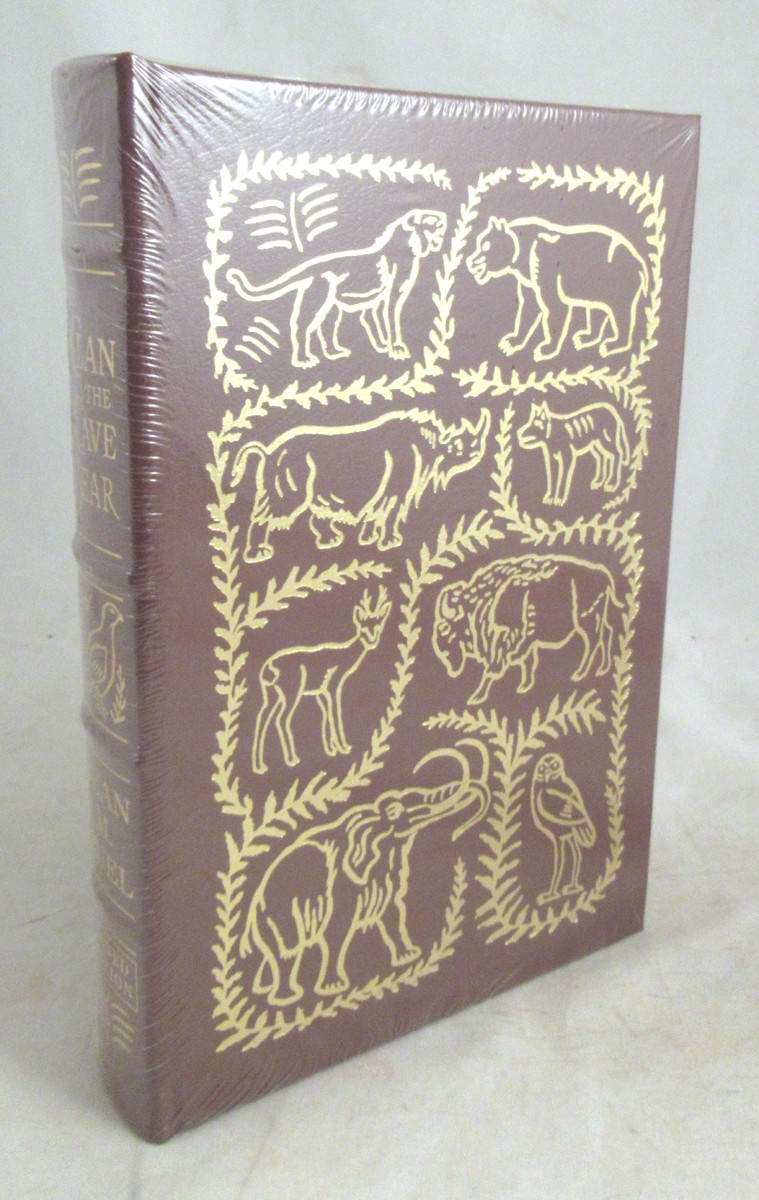 The Clan of the Cave Bear [Signed Edition] 2011 SIGNED HC Book