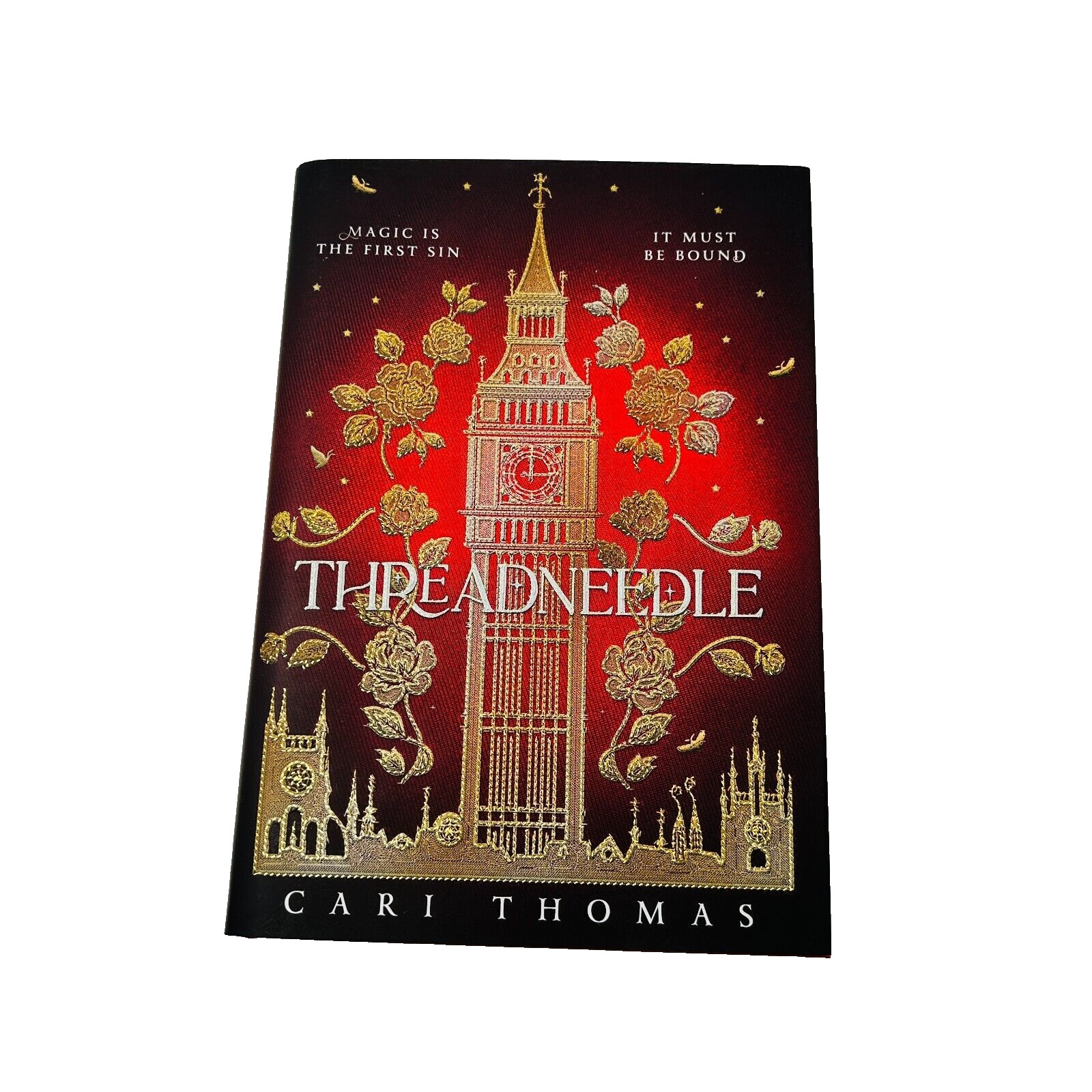 Threadneedle – Cari Thomas Goldsboro Signed & Numbered No. 1089 / 1500